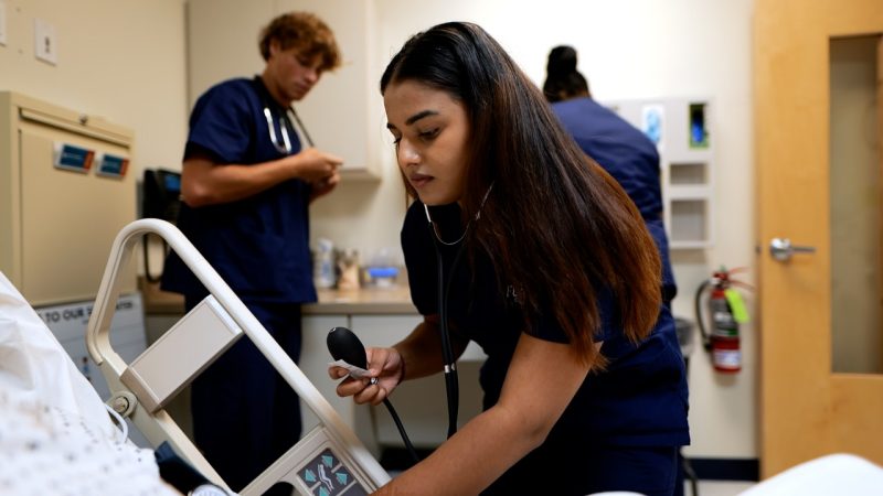 Image about Working as a Travel Nurse in Texas